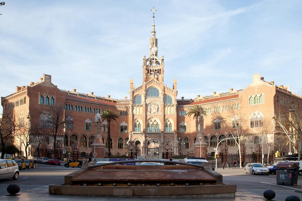 Barcelona Me Enamora Daire Dış mekan fotoğraf